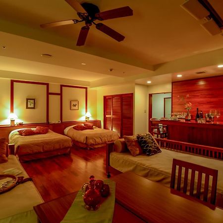Kanucha Bay Hotel & Villas Nago Exterior photo