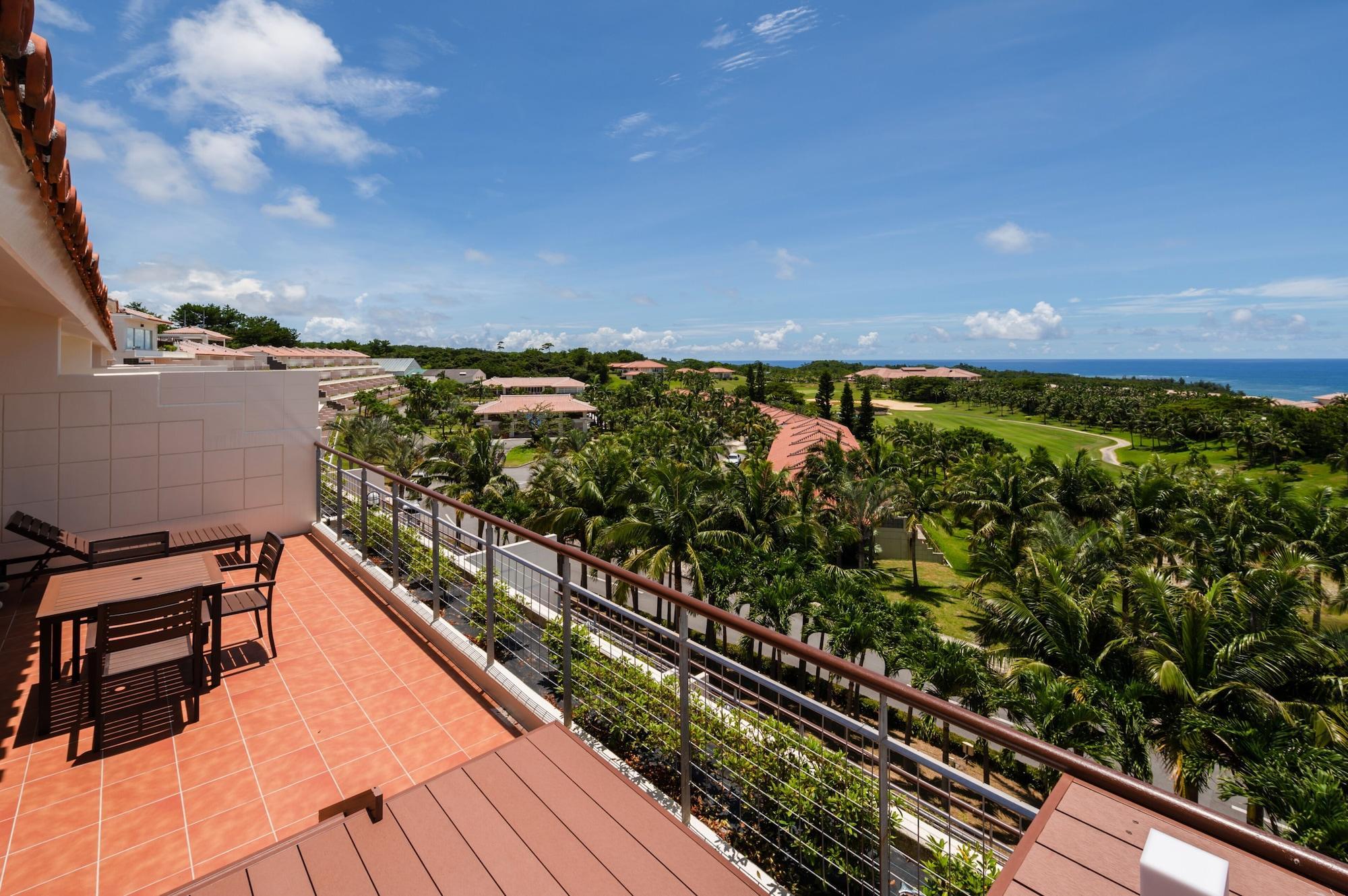 Kanucha Bay Hotel & Villas Nago Exterior photo