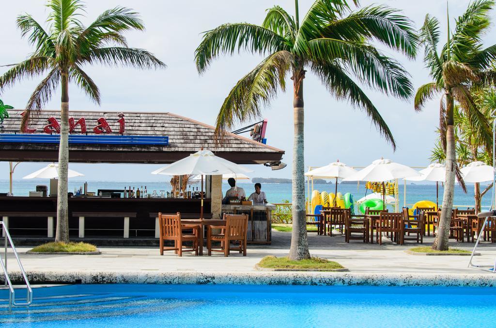 Kanucha Bay Hotel & Villas Nago Exterior photo