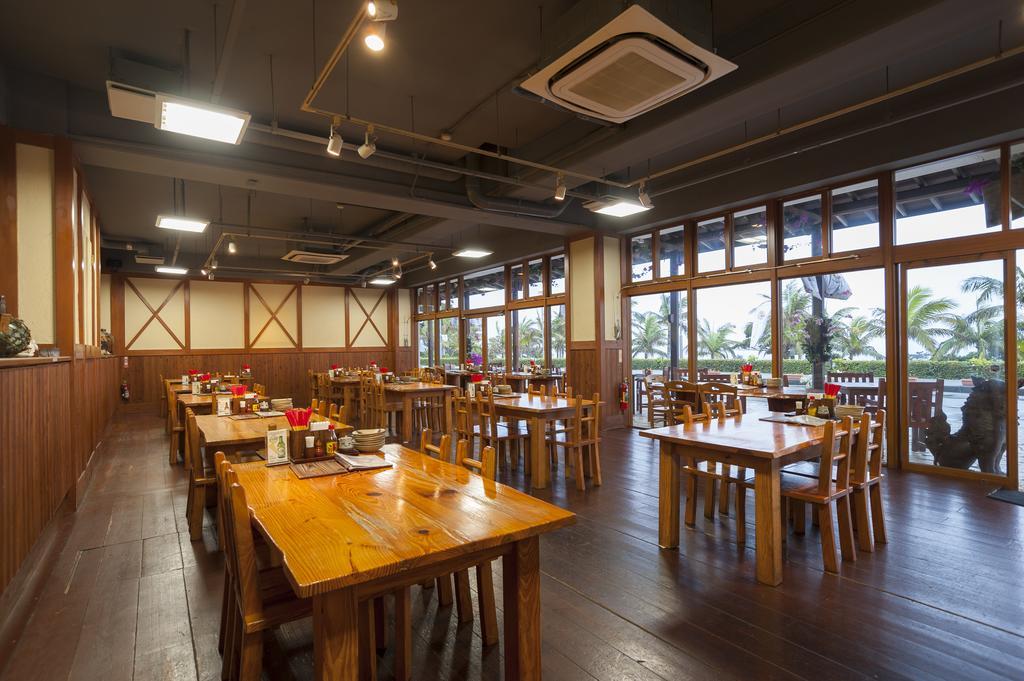 Kanucha Bay Hotel & Villas Nago Exterior photo