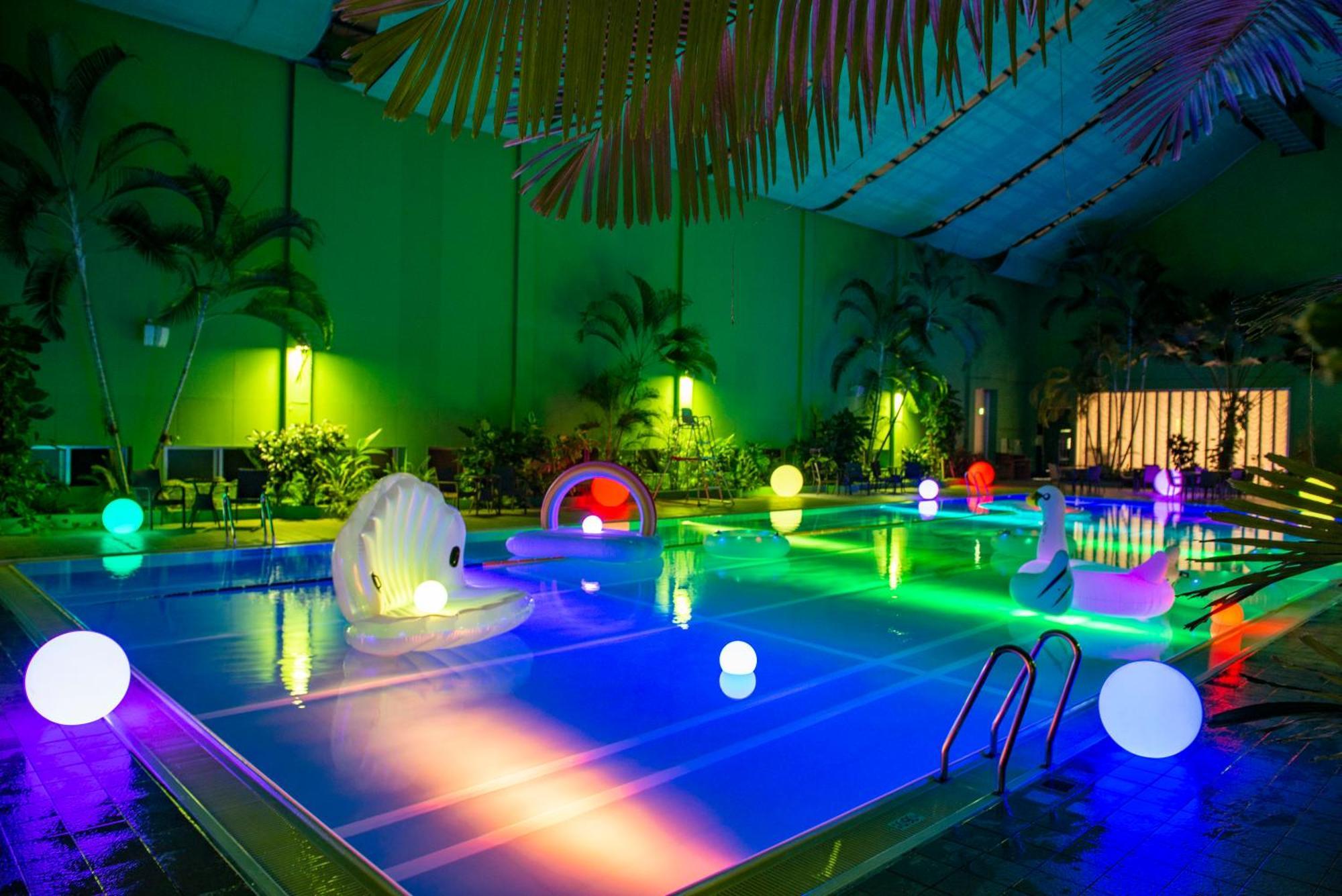 Kanucha Bay Hotel & Villas Nago Exterior photo