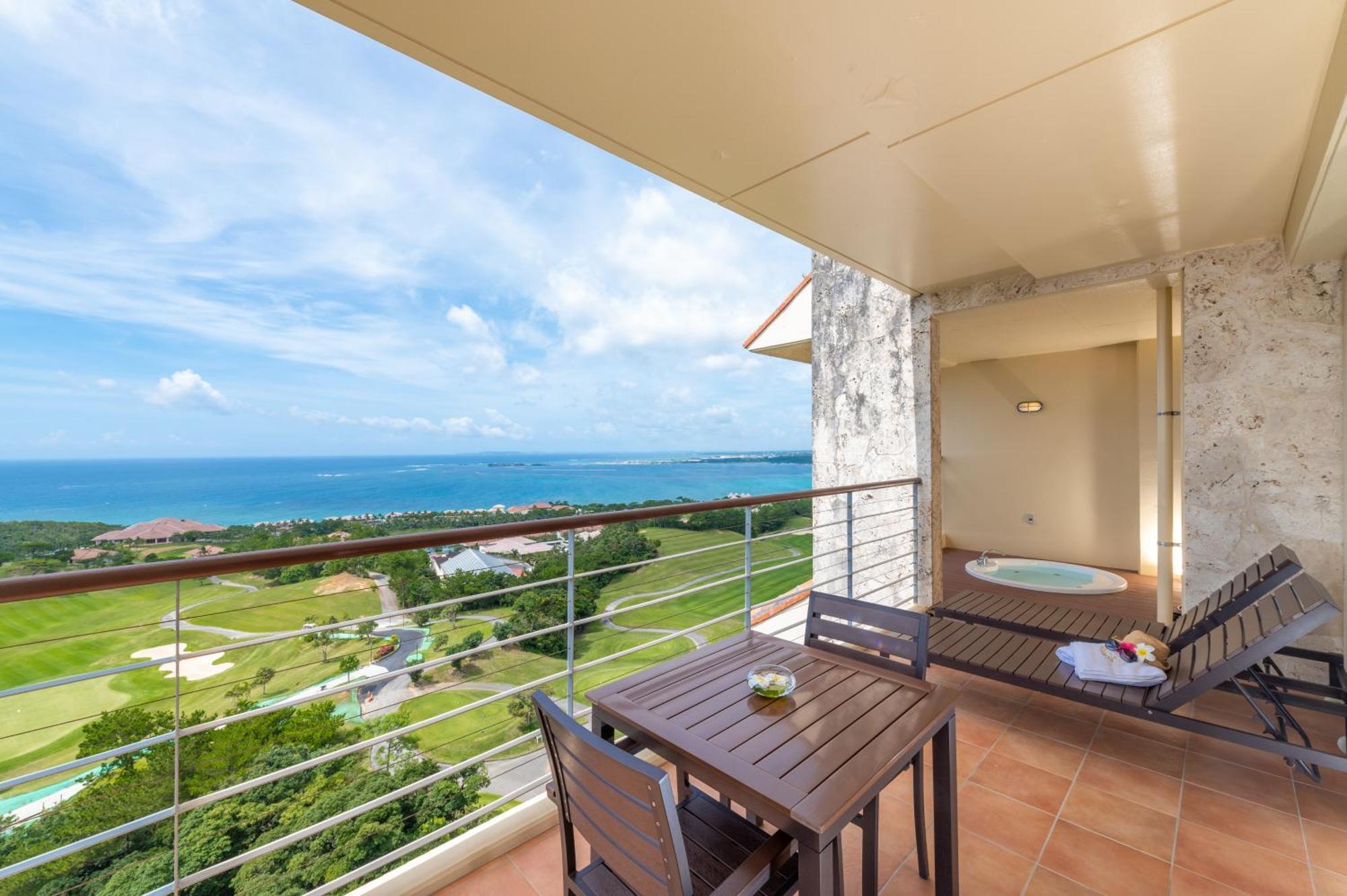 Kanucha Bay Hotel & Villas Nago Exterior photo