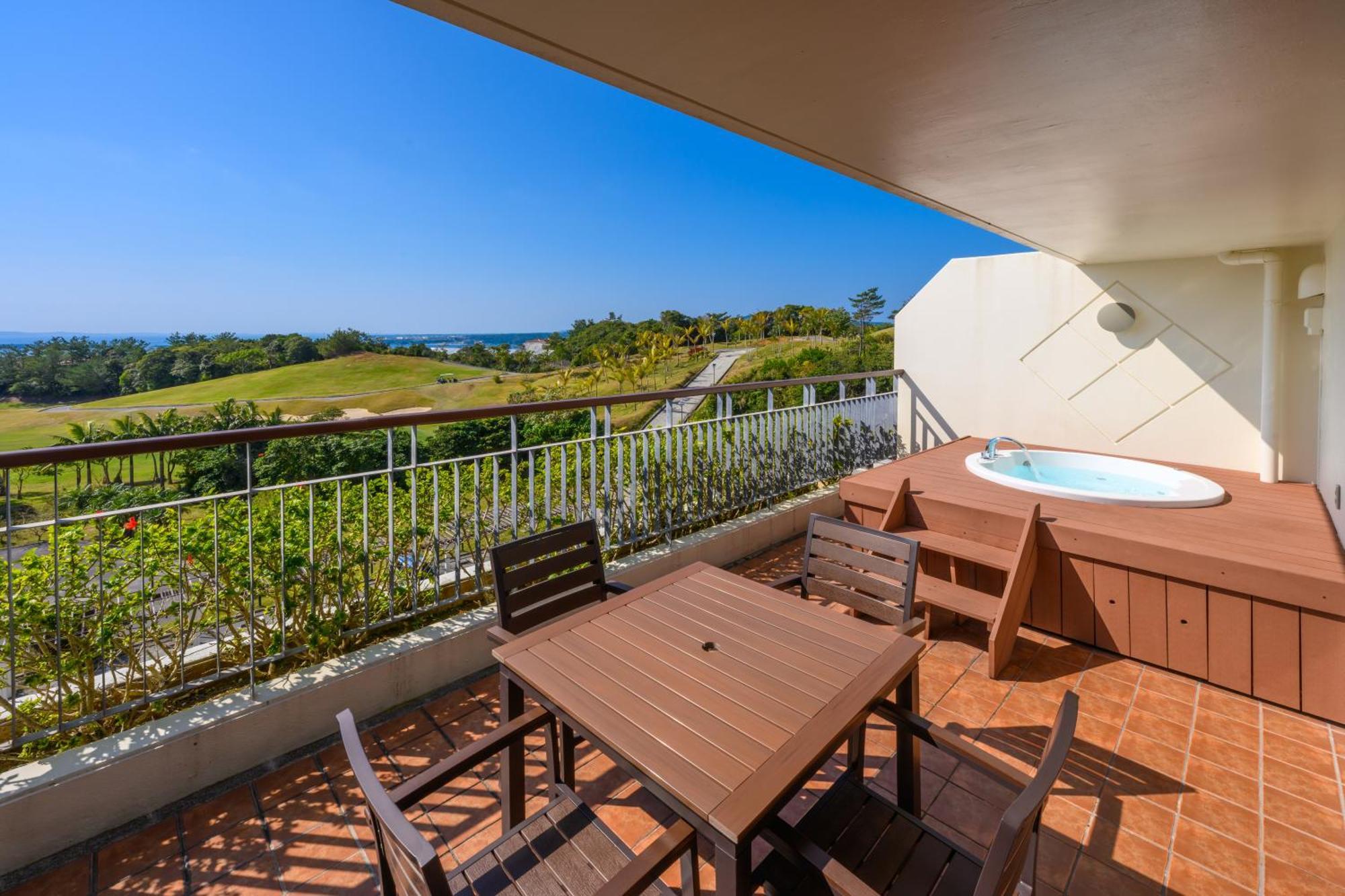 Kanucha Bay Hotel & Villas Nago Exterior photo
