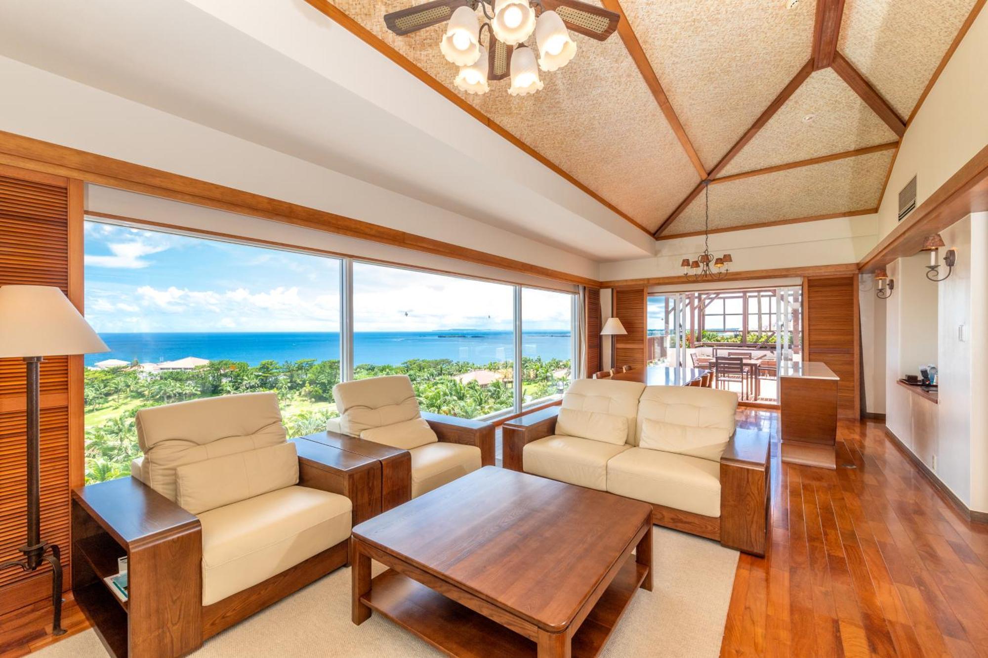 Kanucha Bay Hotel & Villas Nago Exterior photo