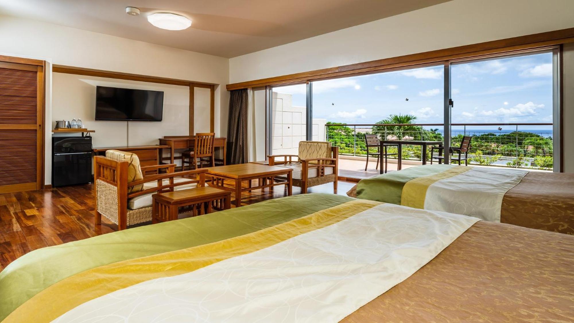 Kanucha Bay Hotel & Villas Nago Room photo