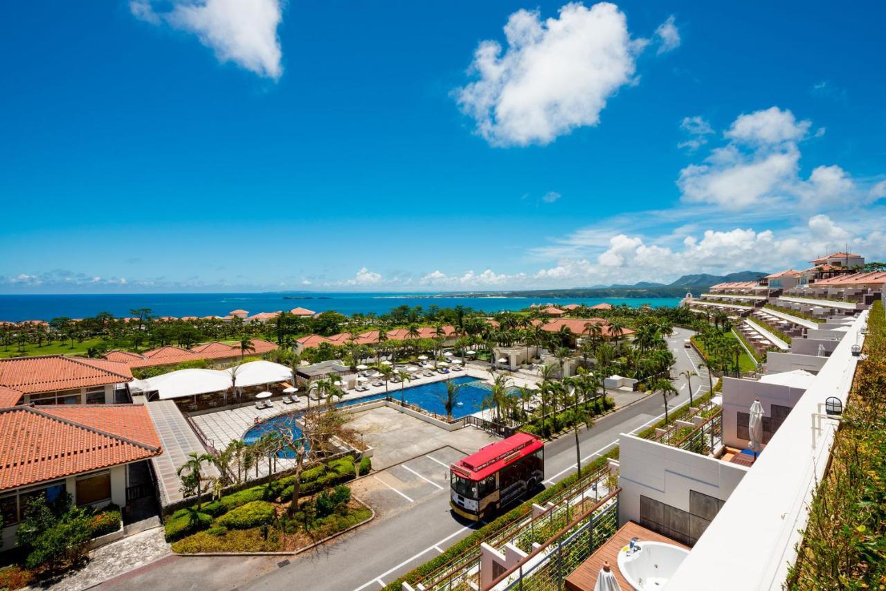 Kanucha Bay Hotel & Villas Nago Exterior photo